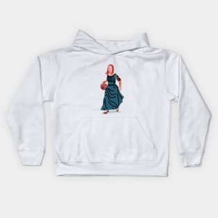 Balling Mona Kids Hoodie